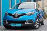 Renault Captur Dynamique 90 Klima PDC Standheizng 8Räder - Renault Captur mit Benzin-Antrieb: Kleinbus