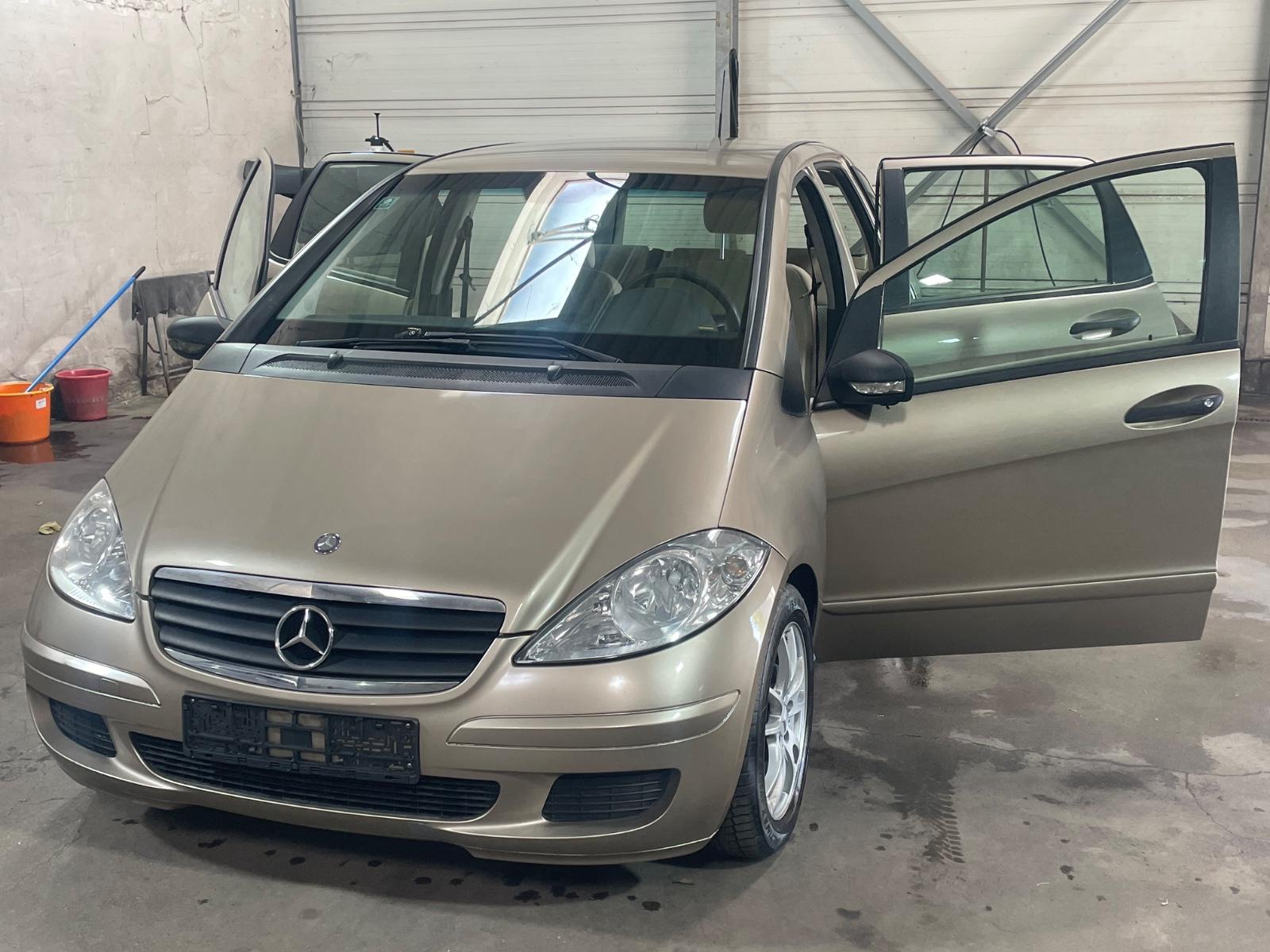 Mercedes-Benz A 150 KLIMA TÜV AUTOMATIK