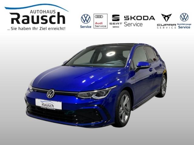Volkswagen Golf VIII 1.5 eTSI R-Line (EURO 6d) Klima Navi