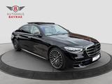 Mercedes-Benz S 450d 4M Long AMG ChP/HUD/DLIGHT/TV/HA-LEN/UVM - Mercedes-Benz S 450 mit Diesel-Antrieb