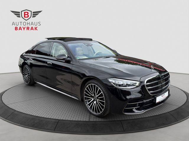 MERCEDES-BENZ S 450d 4M Long AMG ChP/HUD/DLIGHT/TV/HA-LEN/UVM