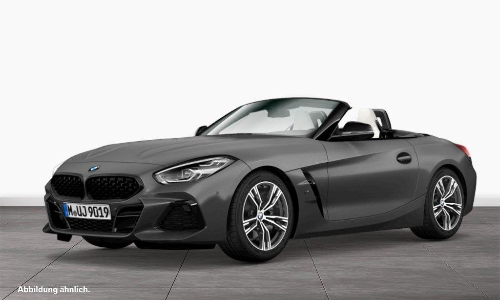 BMW Z4 sDrive20i M Sport LiveCockpitProf Kamera