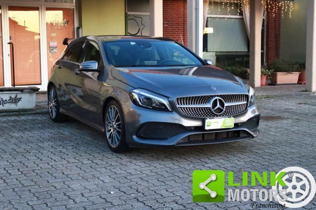 Mercedes-Benz MERCEDES-BENZ A 200 d Automatic 4Matic Premium A