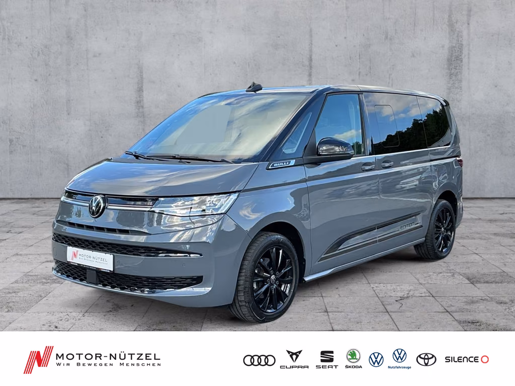 Volkswagen T7 Multivan 20TDI EDITION MATRIXNAVAHKSITZE7 2022