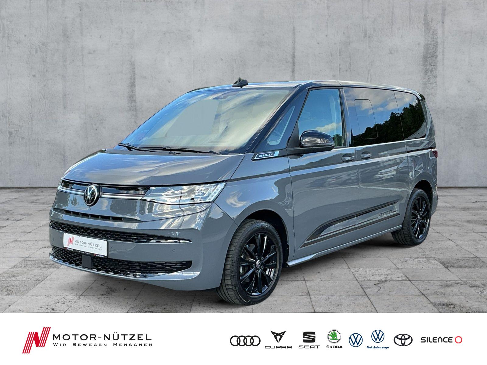 Volkswagen T7 Multivan 2.0TDI EDITION MATRIX+NAV+AHK+SITZE7
