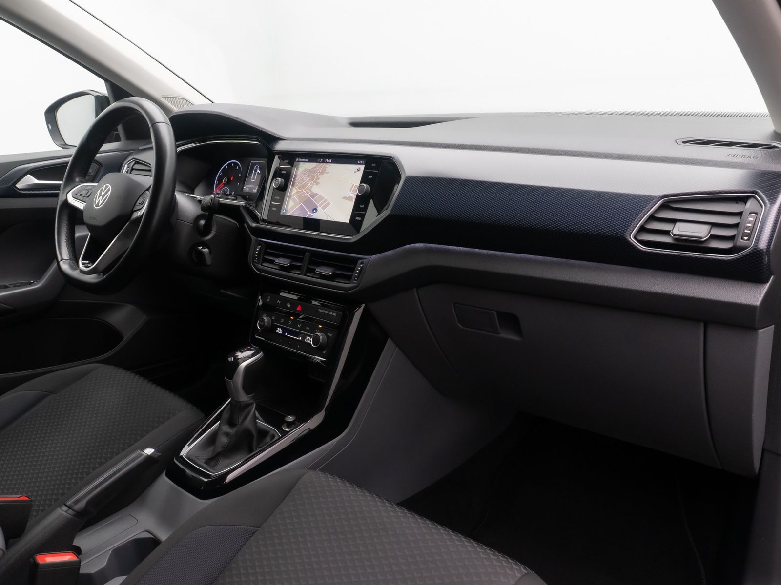 Fahrzeugabbildung Volkswagen T-Cross United ACC FahrAssist DAB Navi ParkAssis