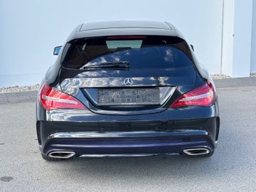Mercedes CLA 200 Shooting Brake - 6