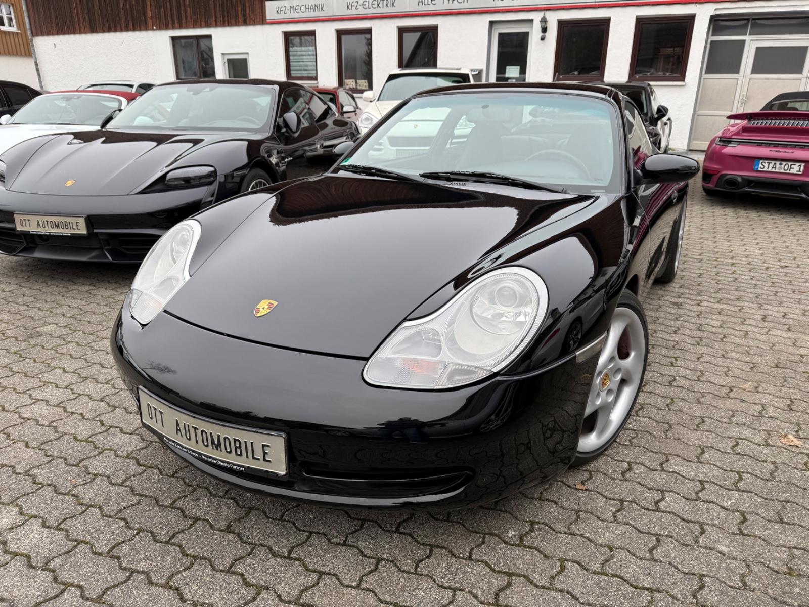Porsche 911 996 CARRERA 4 *SERVICE NEU* BRD,SCHECKHEFT !