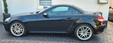 Mercedes-Benz SLK 280 Edition V6 Roadster mit Stil - Mercedes-Benz SLK 280 mit Benzin-Antrieb