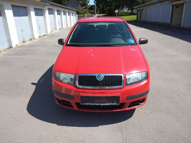 Skoda Scoda Fabia 1,4 l 16V