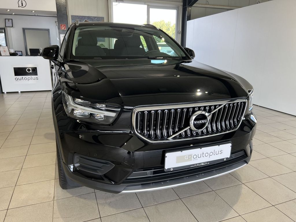 Volvo XC40 T4 Inscription Expression Recharge Kamera