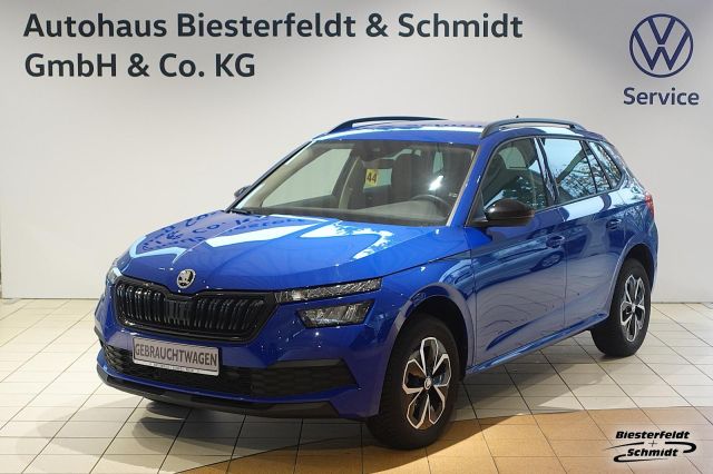 Skoda Kamiq 1.0TSI DSG LED ACC APP PDC SHZ Klima