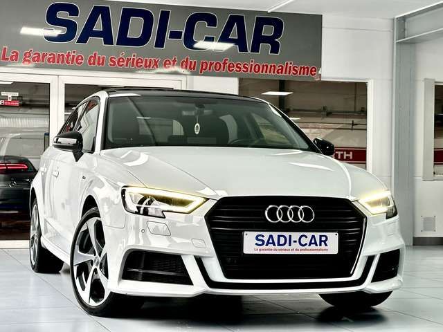 Audi A3 Sportback 1.0 TFSI 115cv - S LINE EDITION