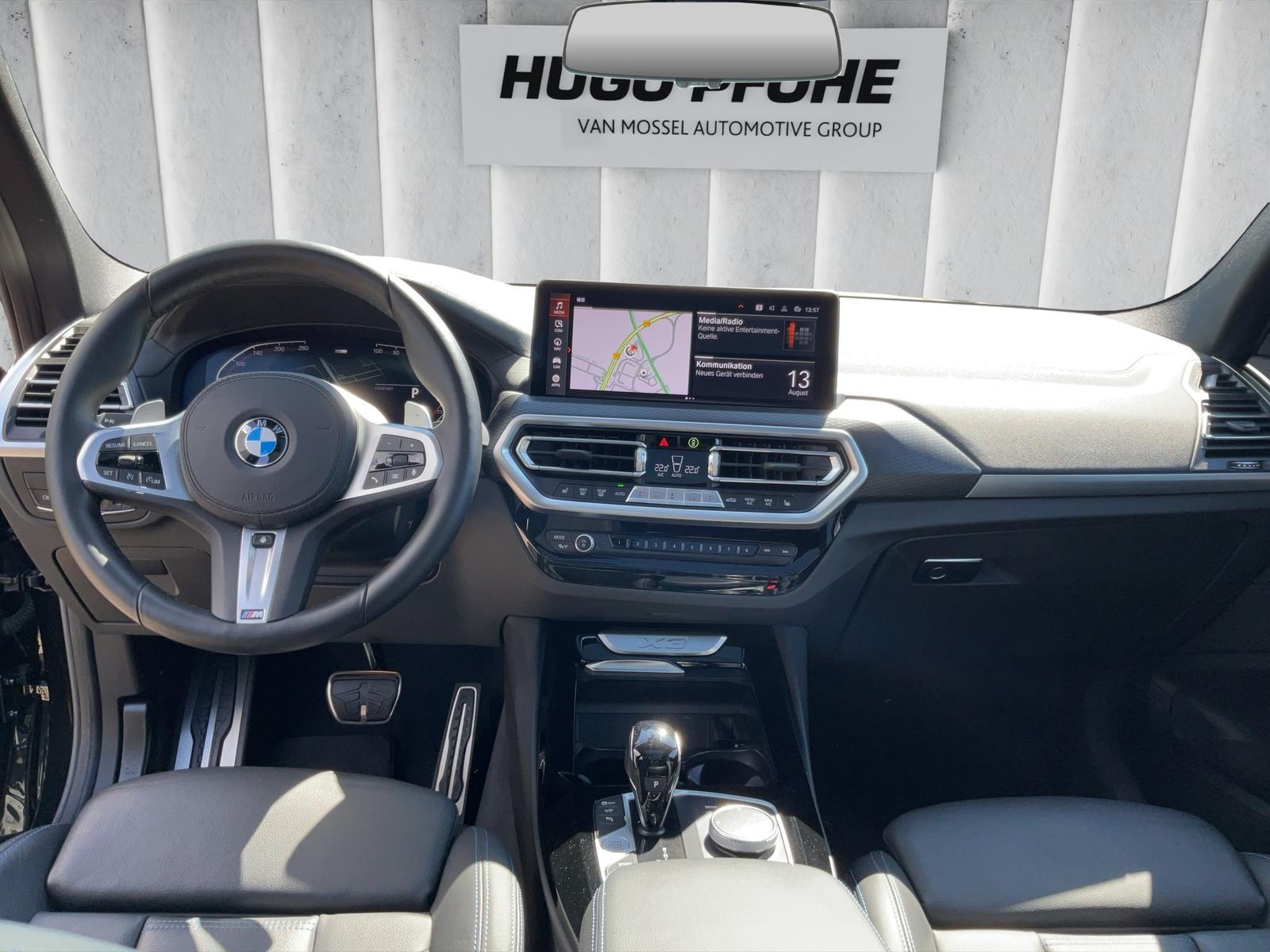 BMW X3 xDrive 30d MSport, миниатюра 12