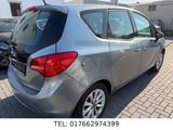 Opel Meriva B Edition/AUTOMATIK/NUR 43637KM - gebrauchte Opel Meriva aus dem Jahr 2014