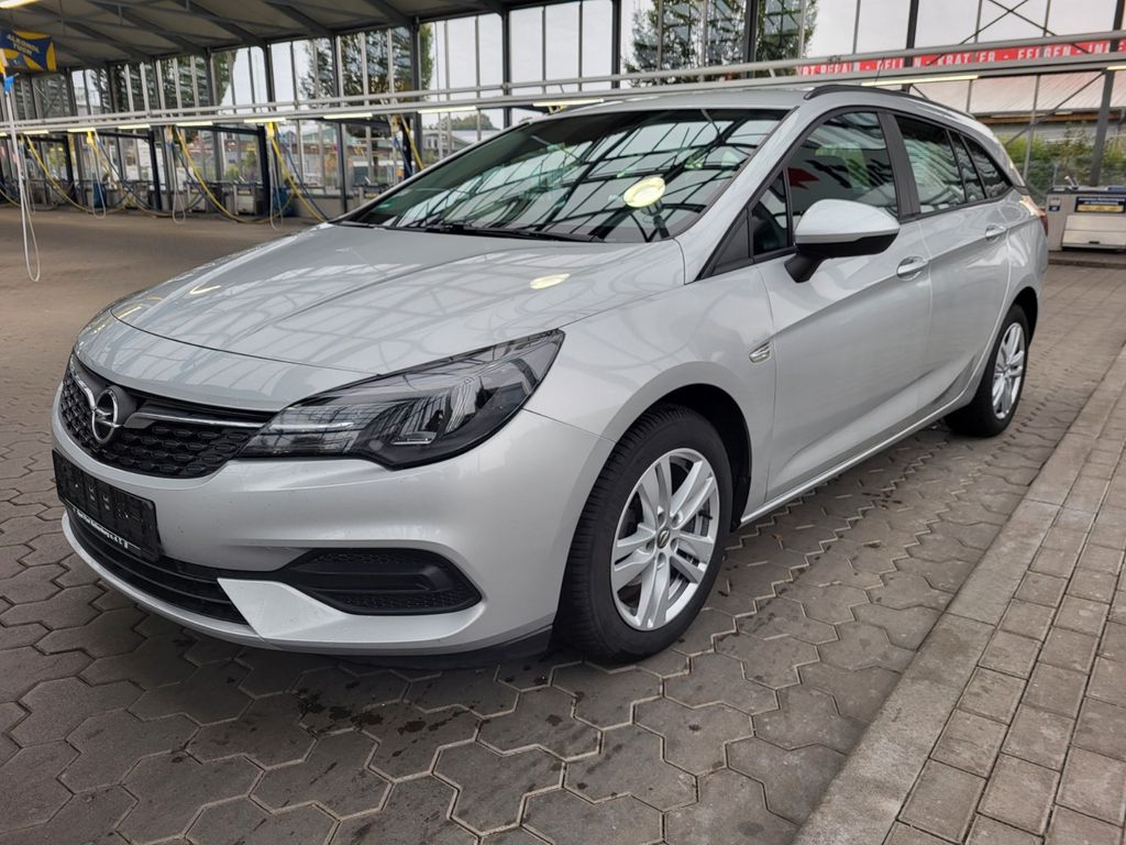 Image of Opel Astra