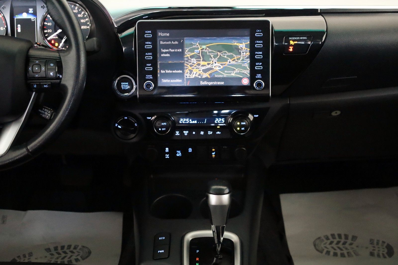 Fahrzeugabbildung Toyota Hilux Executive 2.8D-4D 4x4,Navi,Kamera,ACC,AHK