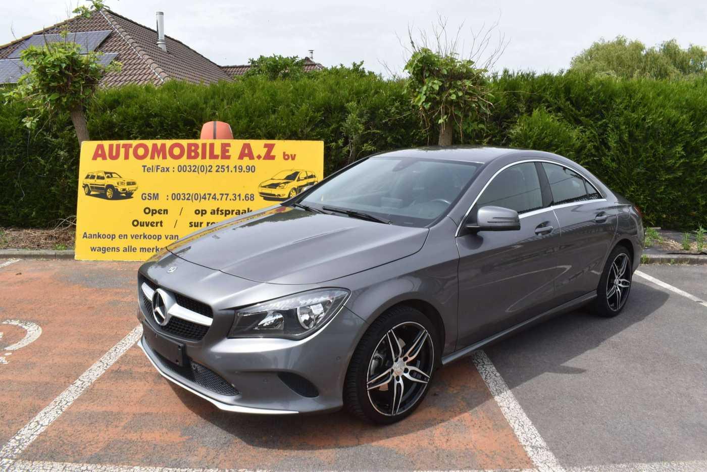 Mercedes-Benz CLA 180 Autom Urban Edition***12M GARANTIE***77.