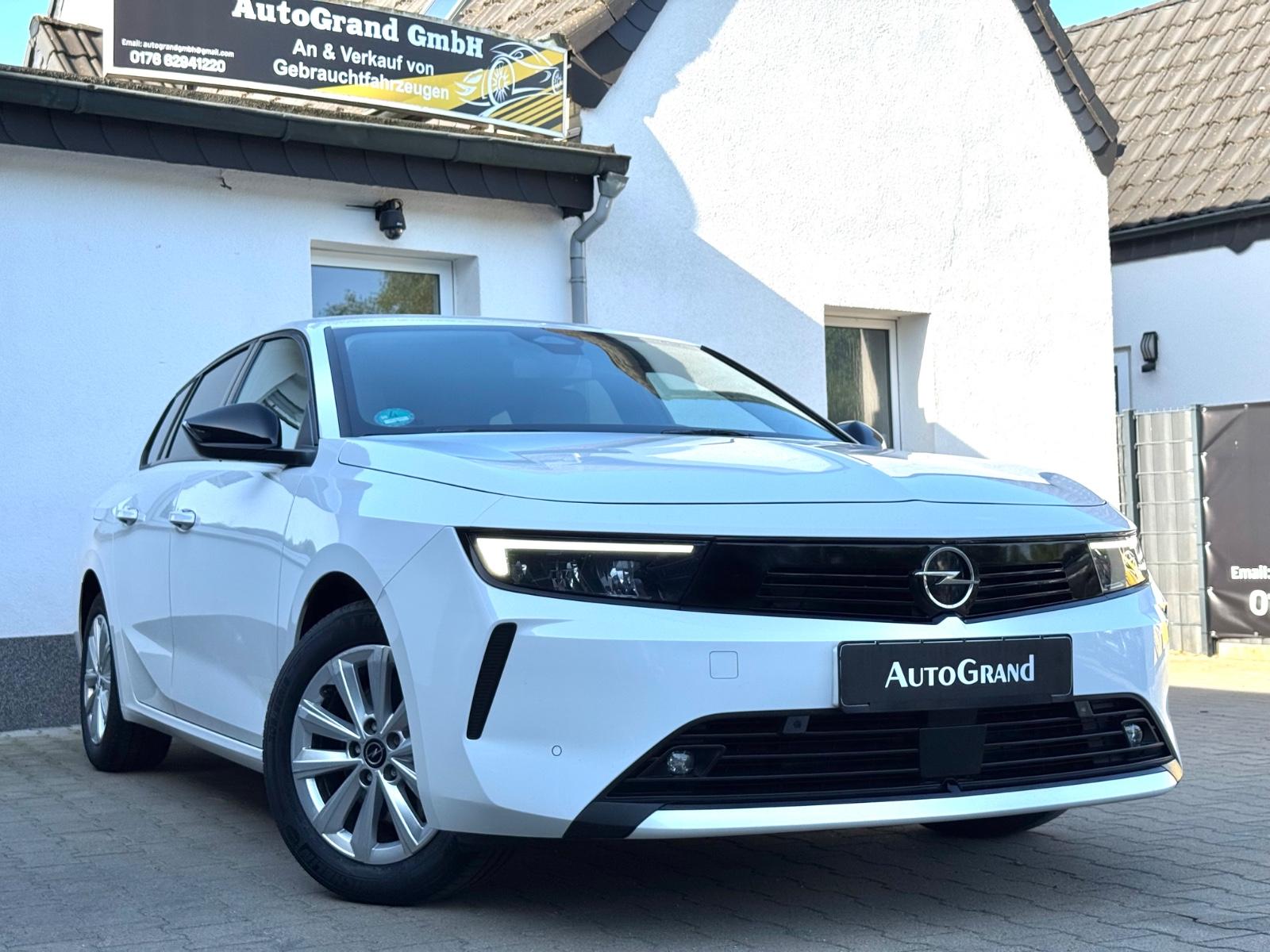 Opel Astra Sports Tourer Business Edition*1HAND*Garan