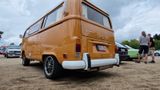Volkswagen T2ab Westfalia Camper - Volkswagen: Westfalia Camper