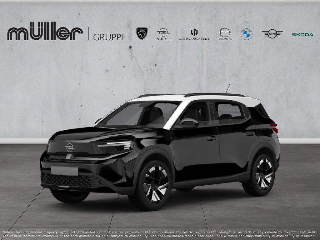 Opel Frontera Electric GS, Elektrom Electric GS 83 kW