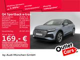 Audi Q4 Sportback e-tron 35 Matrix/SONOS/Kamera/Virtu - Audi Q4 e-tron in München