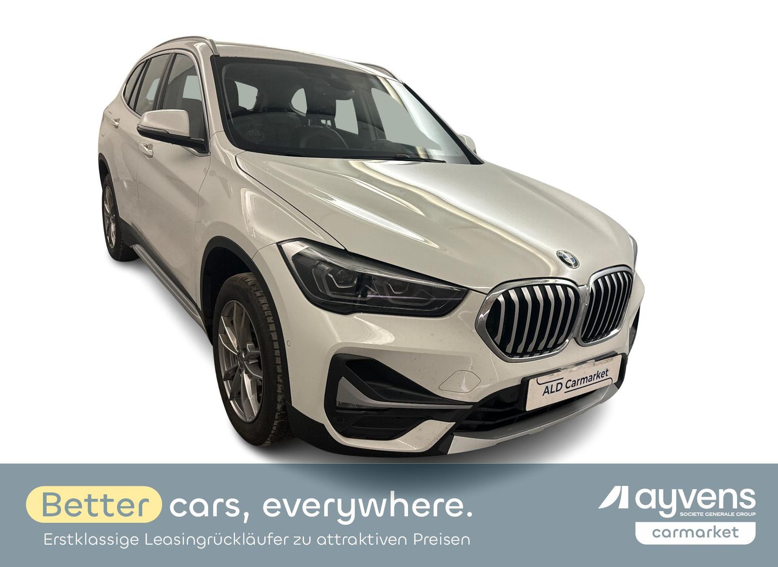 BMW X1 xLine sDrive18d Aut.