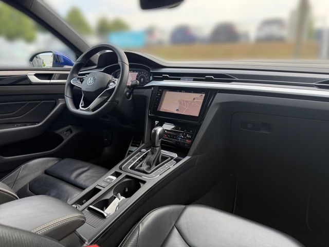 Arteon Shooting Brake R-Line 1.4 TSI StandHZG AH