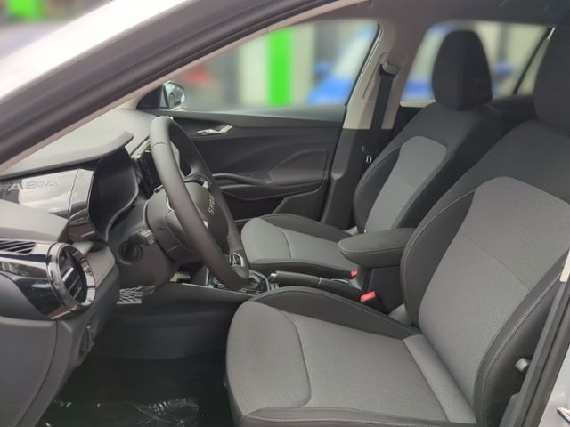 Fahrzeugabbildung SKODA Fabia 1.0 TSI Tour WINTER PLUS LENKRADHZG