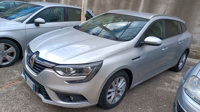 Renault Megane SW 1.5 dCi *NOLEGGIO PETRALIA E V