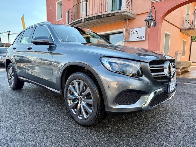 Mercedes-Benz Mercedes-benz GLC 350 e 4Matic HYBRID Sport
