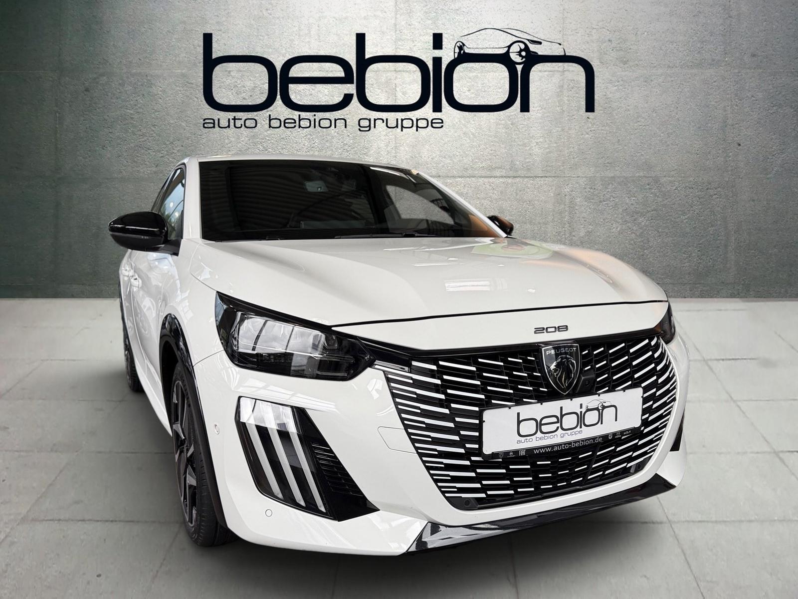 Peugeot 208 Hybrid 136 eDSC6 GT LED PDC Kamera DAB