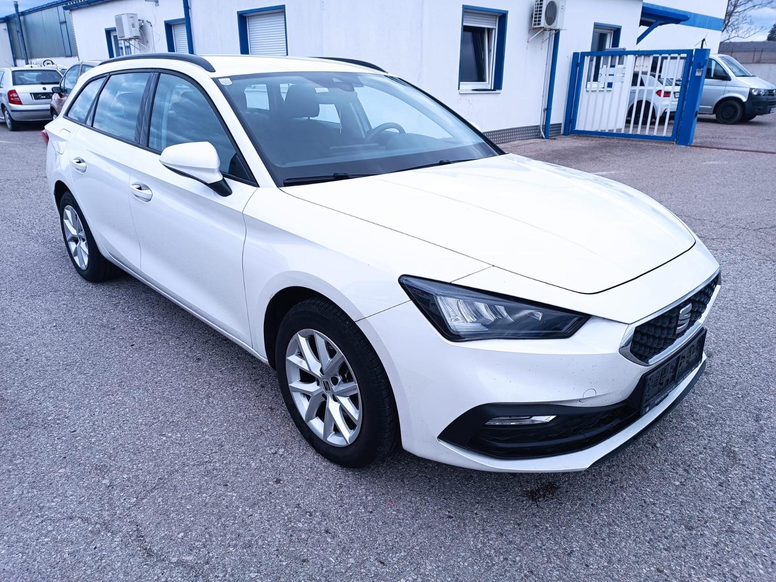 Seat Leon Sportstourer Reference