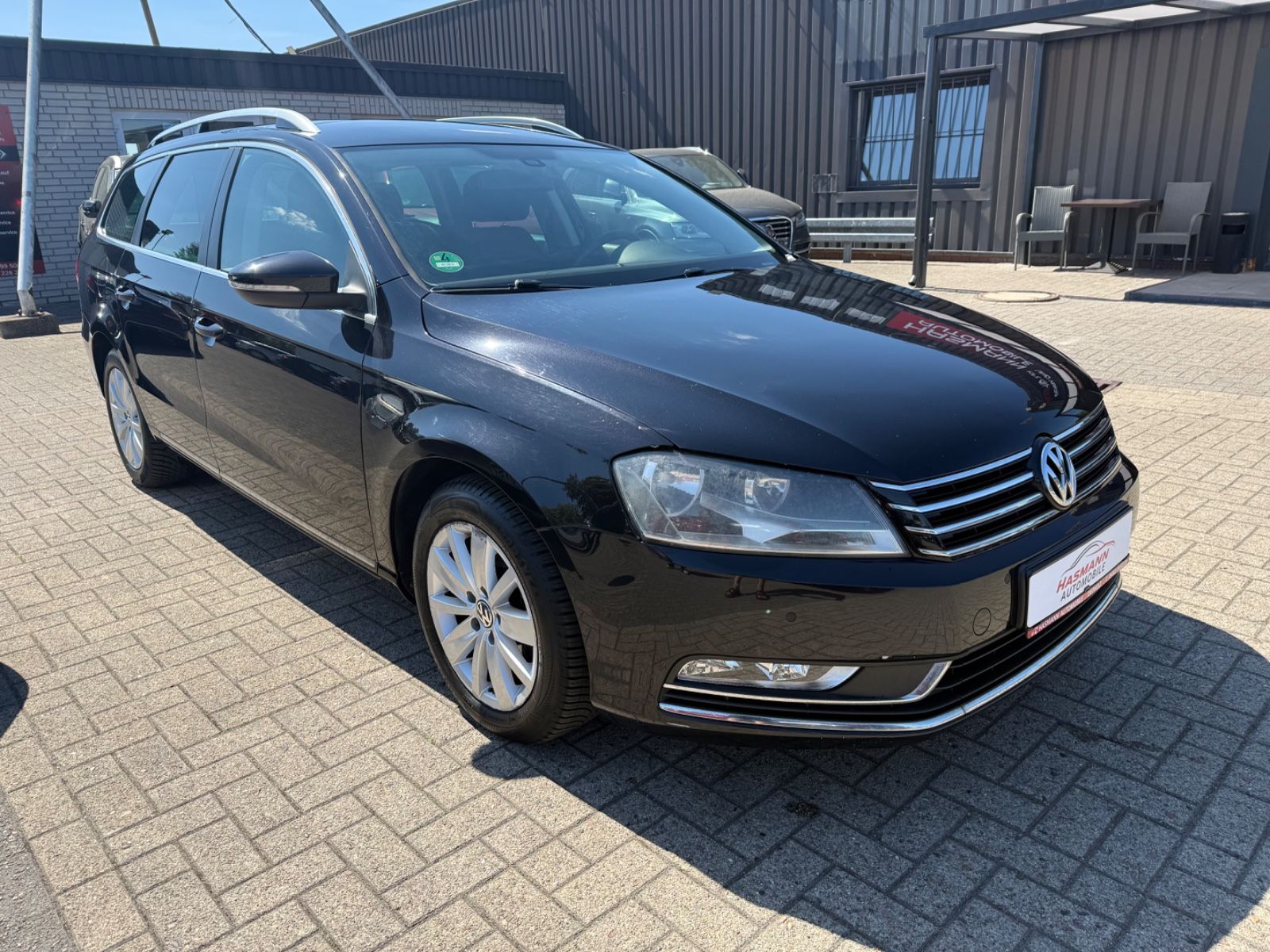 Passat Variant Comfortline BlueMotion*140-PS*DSG