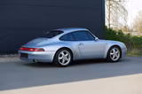 Porsche 993  Coupé Carrera 2 - sehr gepflegt - 114.425km - Porsche 993: 4s