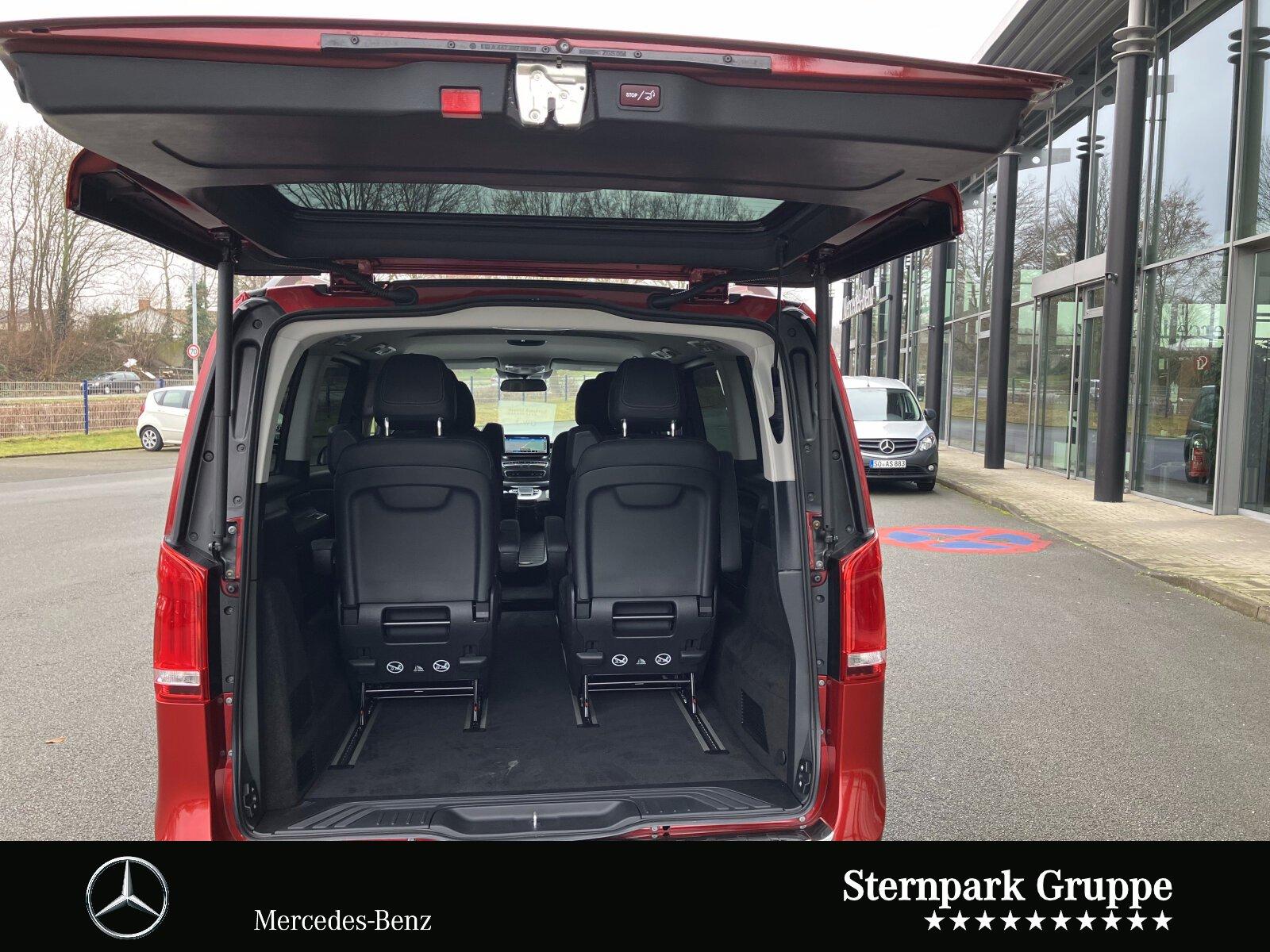 Mercedes-Benz V 250 d EDITION Lang KAM+Leder+LED+elekHeckklap.
