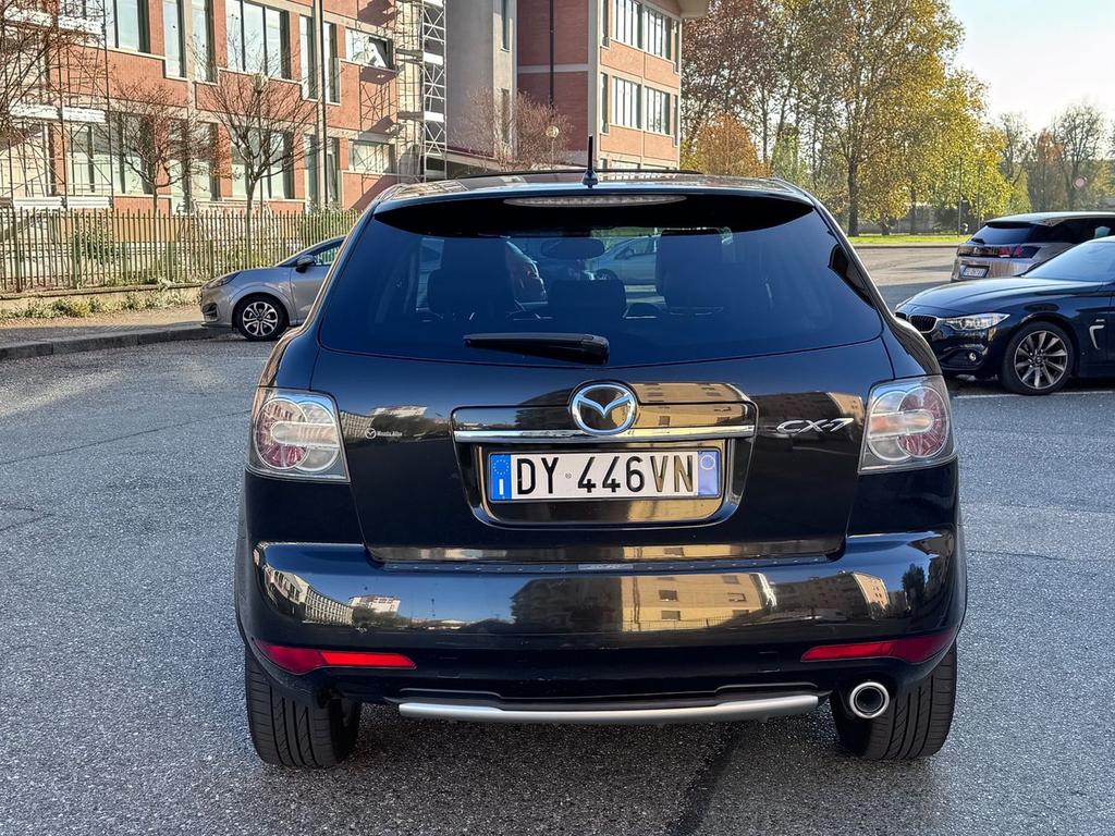 Mazda CX-7