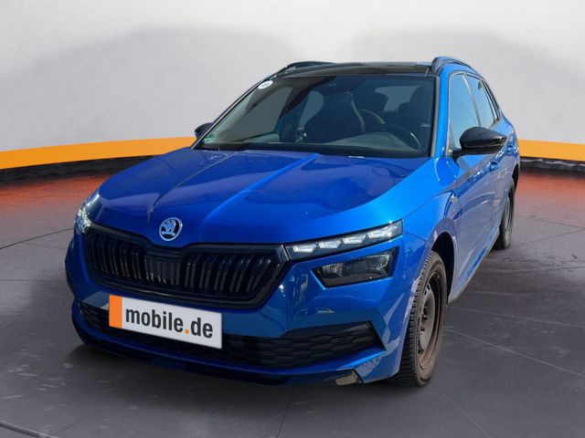 Skoda Kamiq 1.0 TSI DSG Monte Carlo ACC|LED|Pano