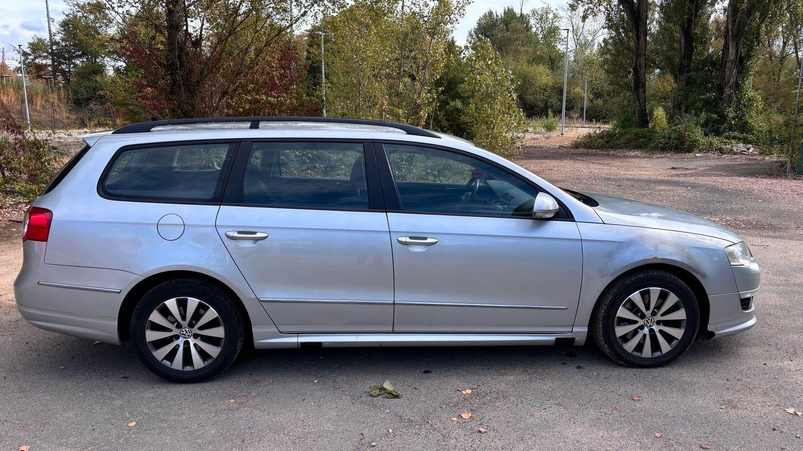 Volkswagen Passat 2010 — photo 6