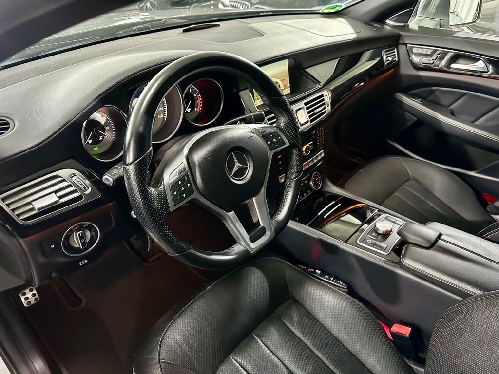 Mercedes-Benz CLS 500