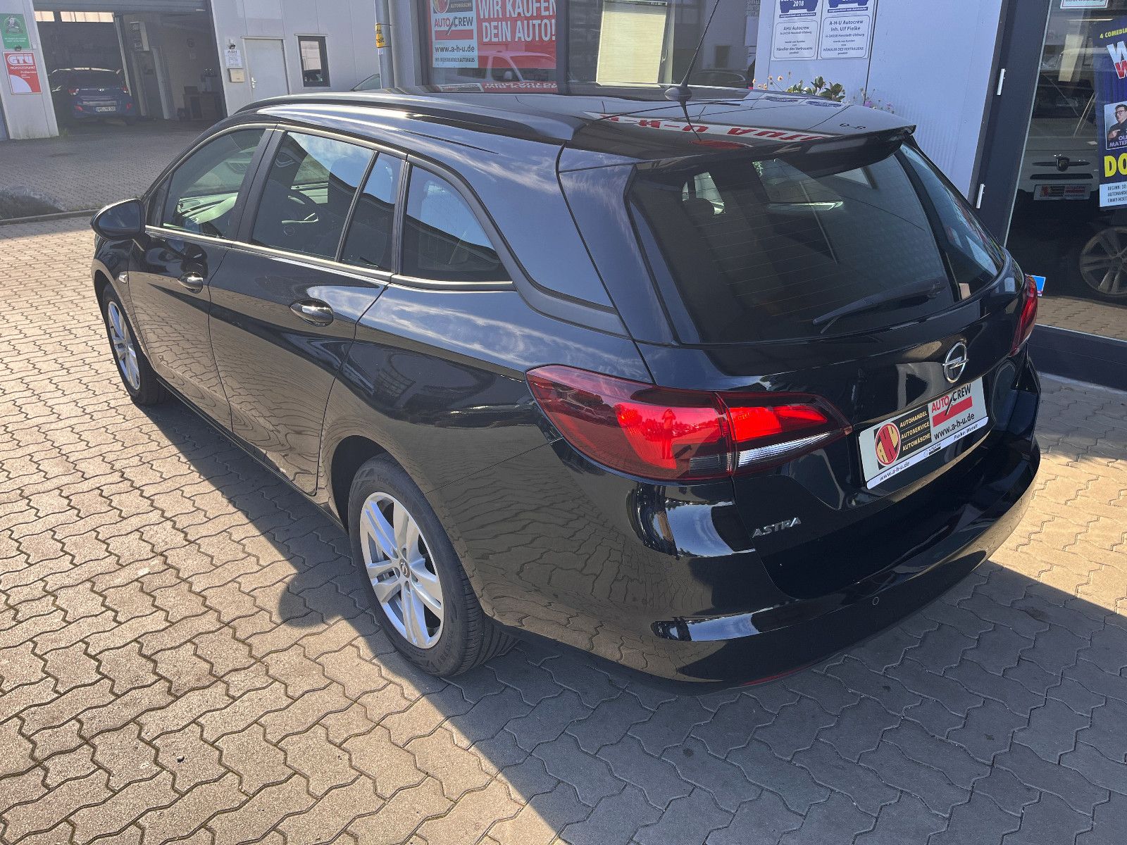 Fahrzeugabbildung Opel Astra K Sports Tourer Edition Start/Stop