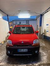 Renault Kanoo 1,6 16v4x4 Faltdach, Tüv neu - Renault Kangoo: Faltdach