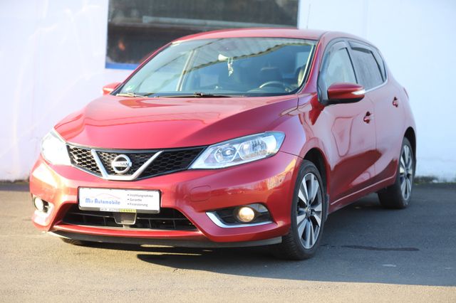 Nissan Pulsar  1.2 N-Connecta Navi Kamera Klima