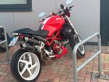 Ducati Monster S2R 1000