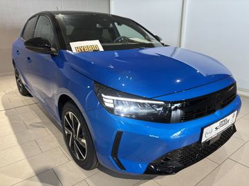 Fotografie des Opel Corsa 1.2 Direct Injection Turbo Hybrid 48 V YES