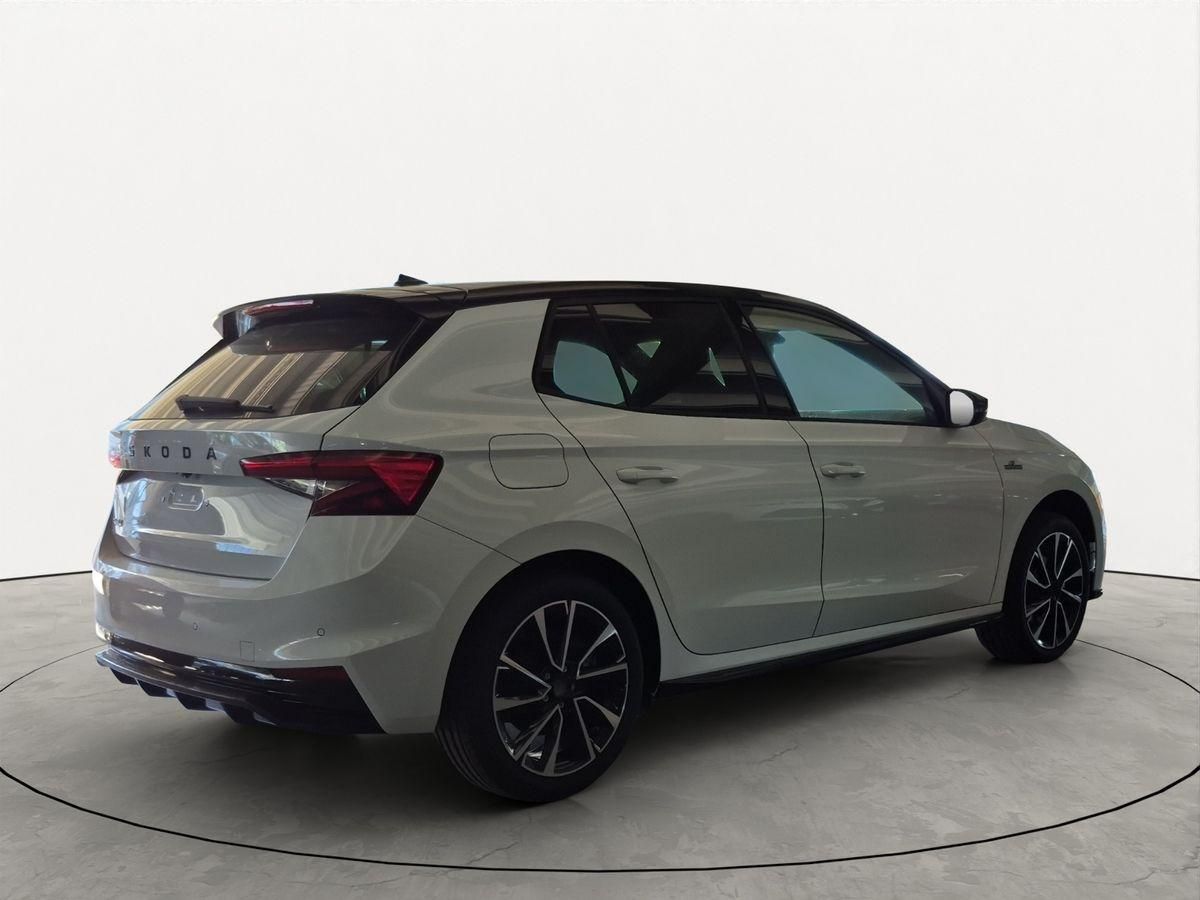 Skoda Fabia - Bild 6
