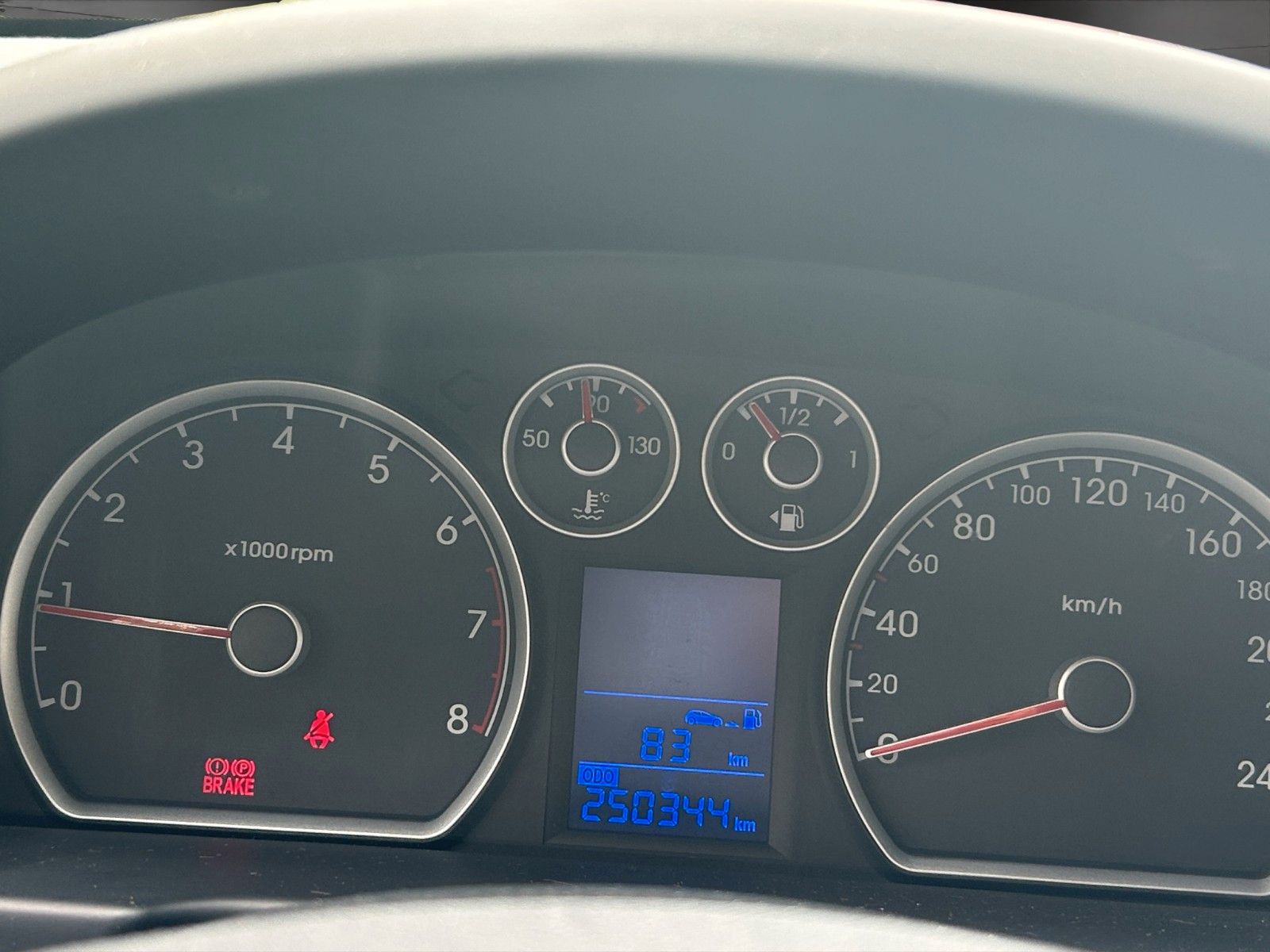Fahrzeugabbildung Hyundai i30 Edition+ Klima/Parktronik/AHK