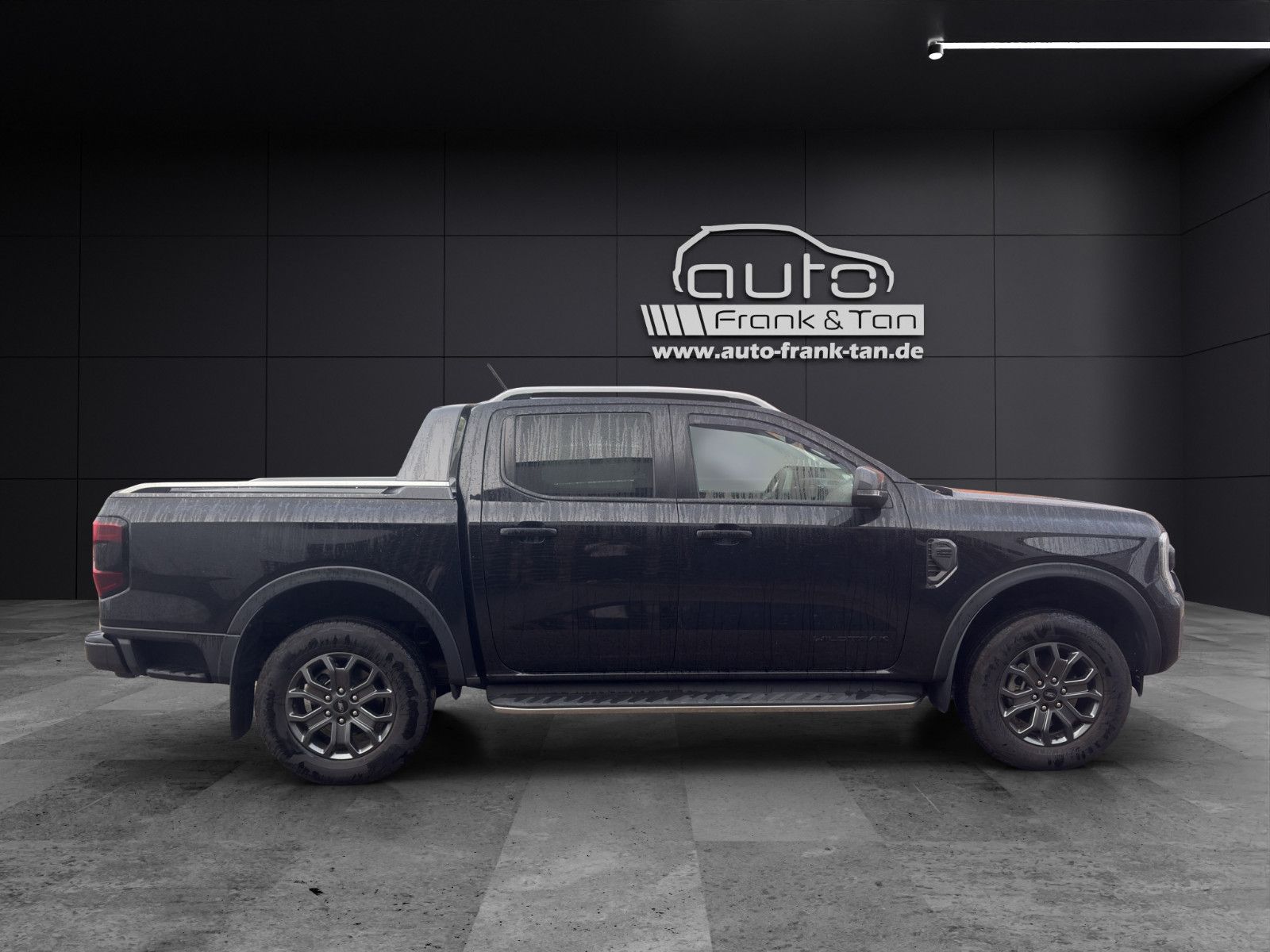 Fahrzeugabbildung Ford Ranger Wildtrak e-4WD Doppelkabine/Winterpaket