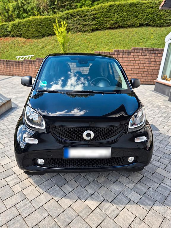 Image of Smart ForTwo