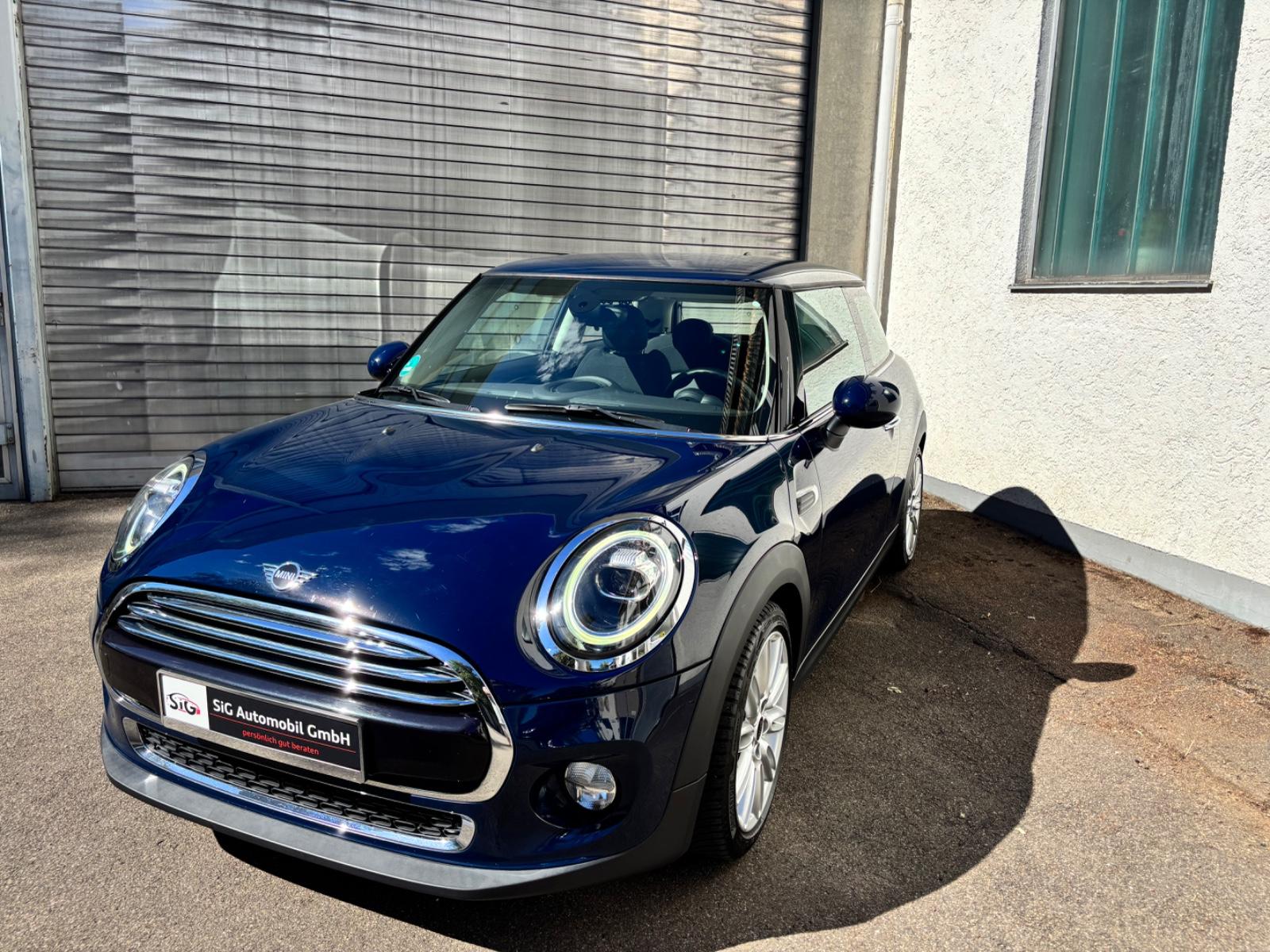 MINI Cooper Chili/LED/PDC/TEMPOMAT/GARANTIE